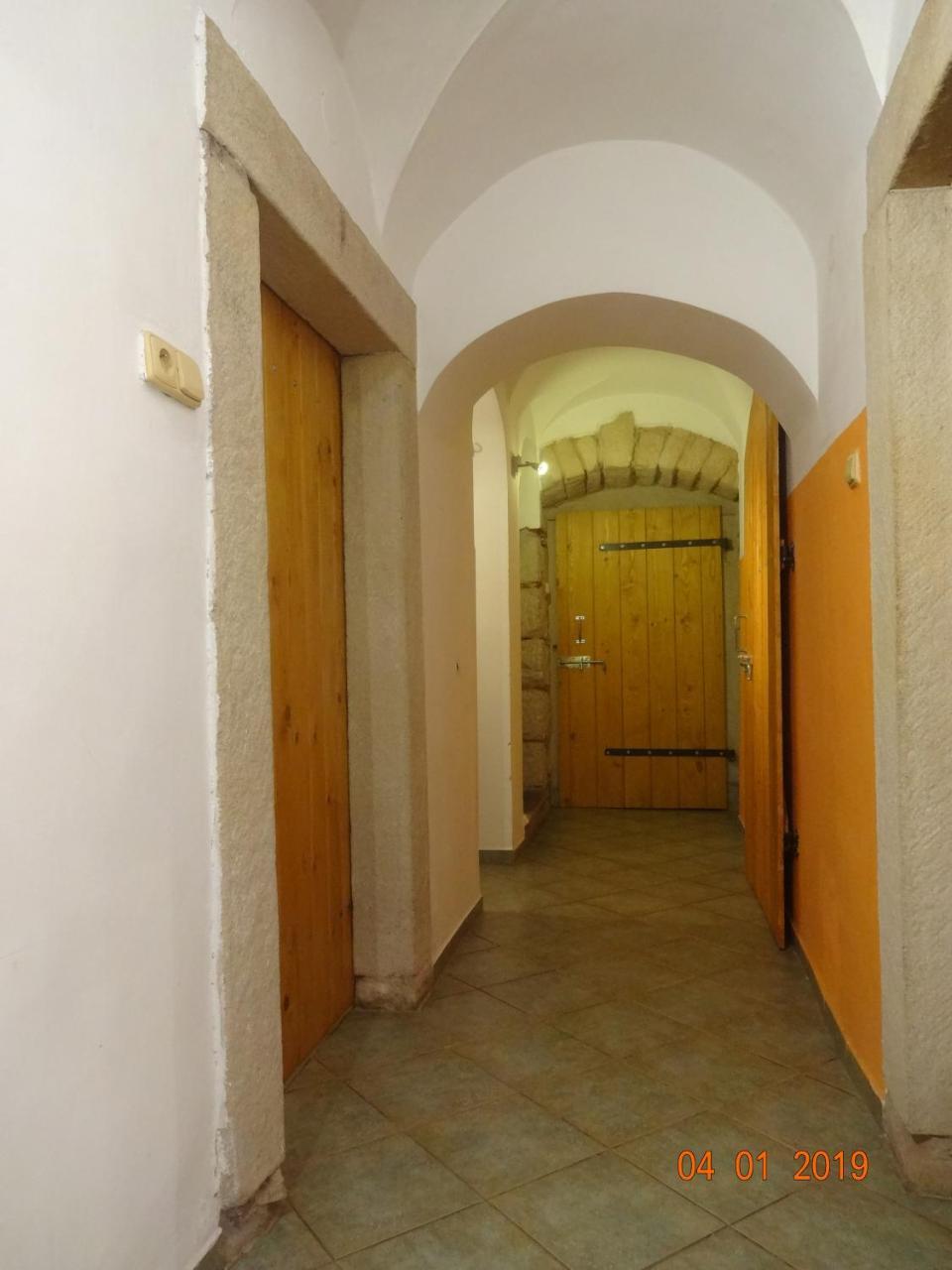 Chalupa-Statek Arkada Bozanov Exterior photo